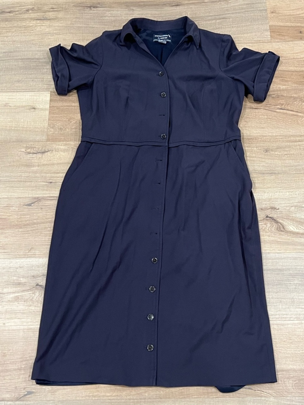 AA Flight Attendant Dress